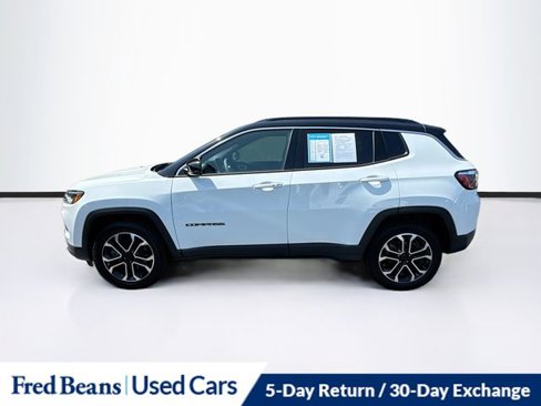 Used 2024 Jeep Compass Limited image 4