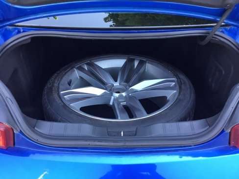 Used 2017 Chevrolet Camaro LT w/ RS Package image 21