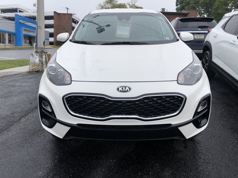 Used 2022 Kia Sportage LX image 4
