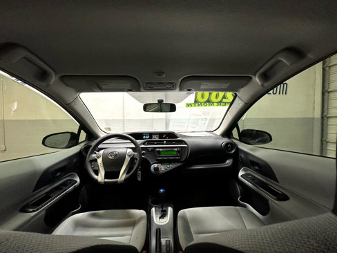 Used 2014 Toyota Prius C One image 25