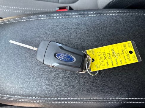 Used 2022 Ford Escape S image 27
