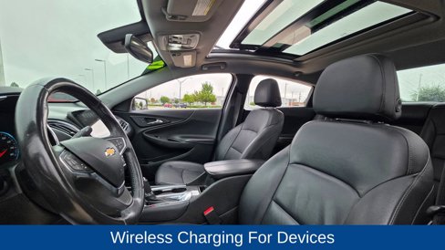 Used 2017 Chevrolet Malibu LT w/ Leather Package image 22