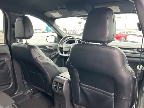 Used 2024 Ford Escape ST-Line image 38