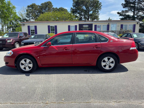 Used 2007 Chevrolet Impala LT w/ Preferred Equipment Group image 8