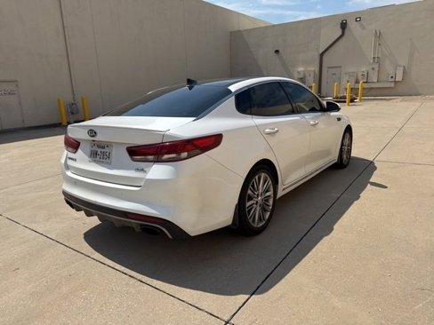 Used 2016 Kia Optima SX w/ Chrome Wheel Package image 10