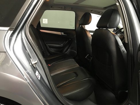 Used 2016 Audi A4 Premium w/ Audi MMI Navigation Plus image 16
