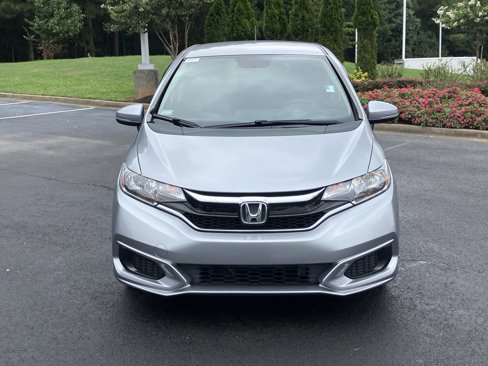 Certified 2019 Honda Fit LX image 3