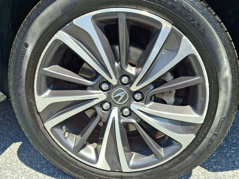 Used 2020 Acura MDX w/ Technology Package image 8