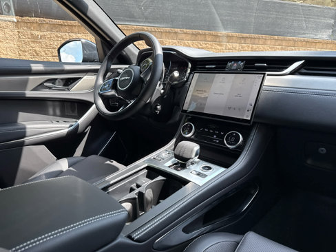 New 2026 Jaguar F-PACE R-Dynamic S image 11