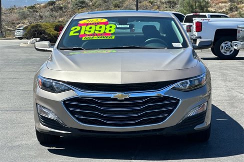 Used 2022 Chevrolet Malibu LT image 8