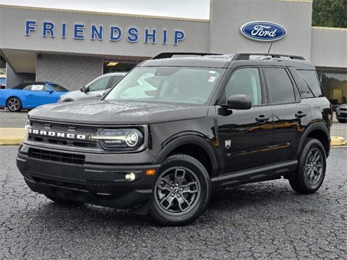 Used 2021 Ford Bronco Sport Big Bend image 2