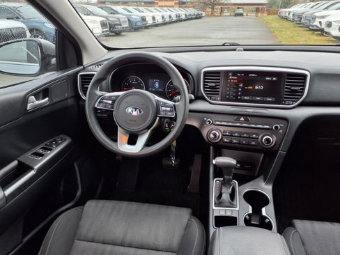 Used 2022 Kia Sportage LX image 23