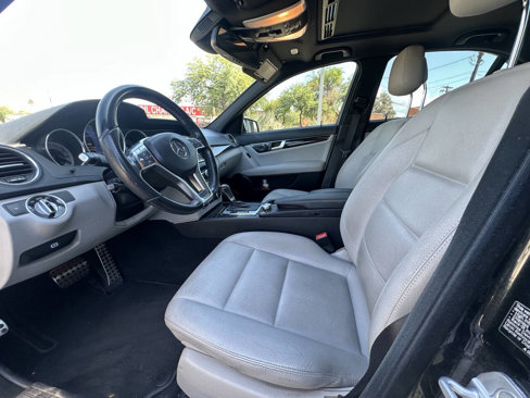 Used 2013 Mercedes-Benz C 350 Sport image 5