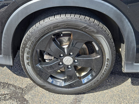 Used 2016 Honda HR-V EX-L image 9