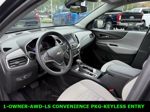 Used 2022 Chevrolet Equinox LS w/ LS Convenience Package image 13