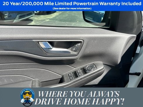 New 2024 Ford Escape ST-Line w/ Equipment Group 301A image 11