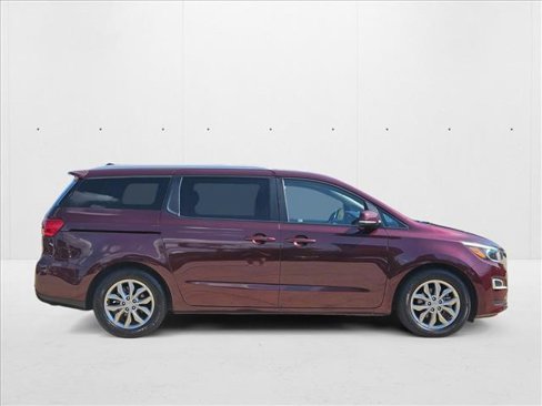 Used 2019 Kia Sedona EX image 4
