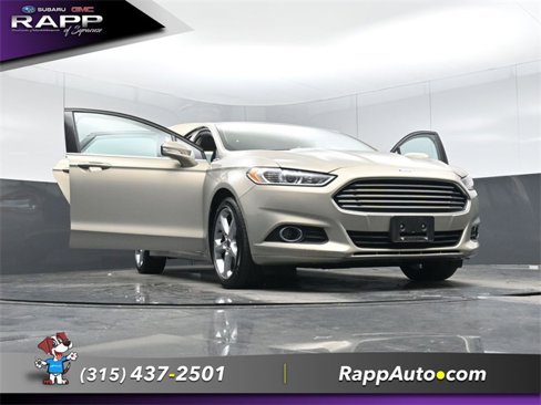 Used 2015 Ford Fusion SE w/ Equipment Group 201A image 36