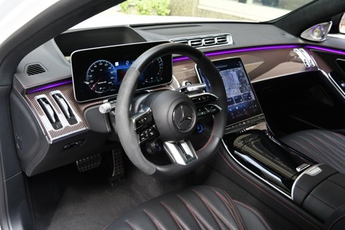 Used 2024 Mercedes-Benz S 63 AMG S image 16