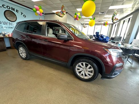 Used 2019 Honda Pilot LX image 9