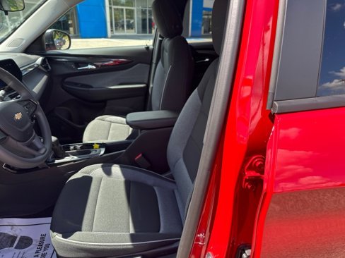 New 2026 Chevrolet TrailBlazer LS w/ LS Convenience Package image 15