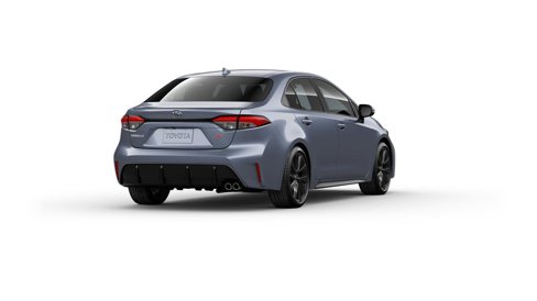 New 2025 Toyota Corolla SE image 9