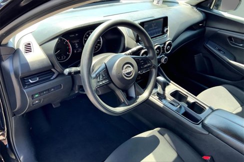 Used 2024 Nissan Sentra S image 14