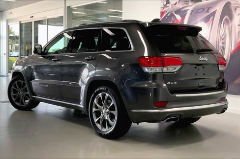 Used 2019 Jeep Grand Cherokee Summit image 4