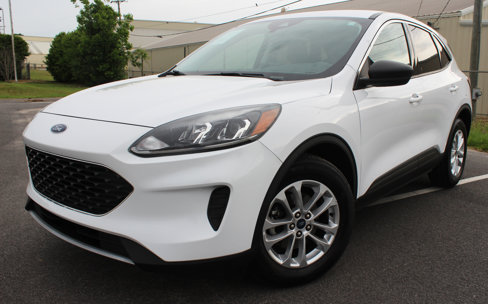 Used 2022 Ford Escape SE image 13