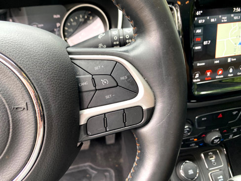 Used 2017 Jeep Compass Limited w/ Navigation Group image 56
