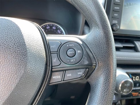 Used 2019 Toyota RAV4 XLE image 21