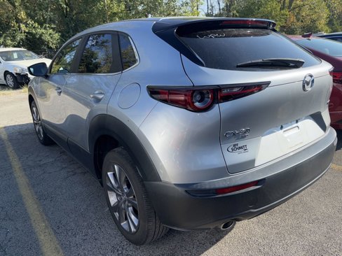 Used 2021 MAZDA CX-30 AWD 2.5 S w/ Preferred Package image 7