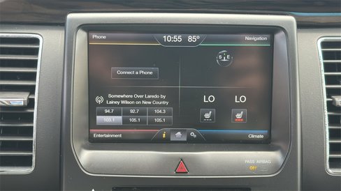 Used 2014 Ford Flex SEL w/ Equipment Group 202A image 24