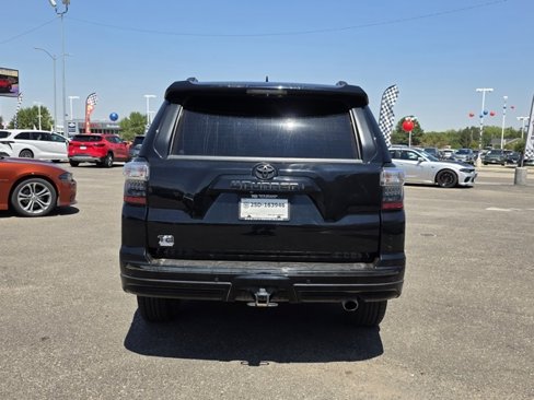 Used 2021 Toyota 4Runner Nightshade image 22