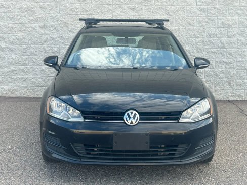 Used 2015 Volkswagen Golf TDI SEL image 2
