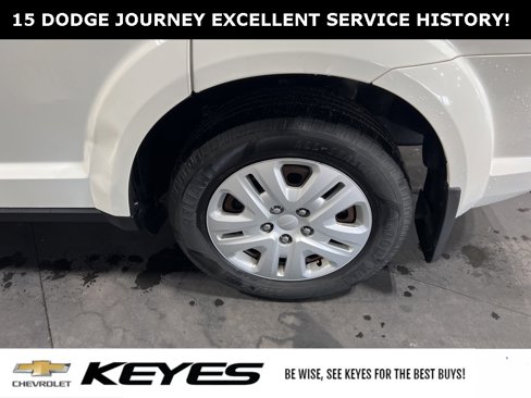 Used 2015 Dodge Journey American Value Package w/ Flexible Seating Group image 33