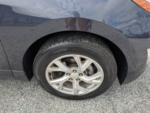 Used 2018 Chevrolet Equinox Premier image 4