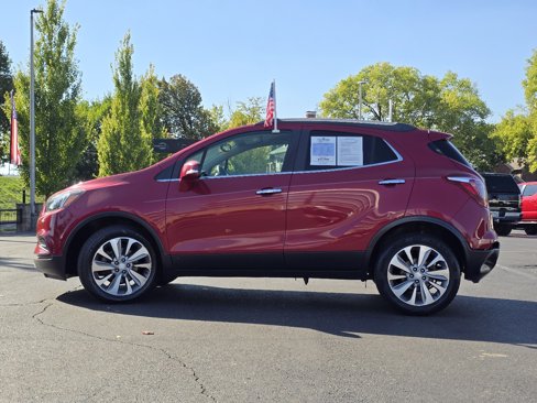 Used 2018 Buick Encore Preferred image 15