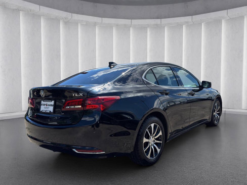 Used 2015 Acura TLX image 5