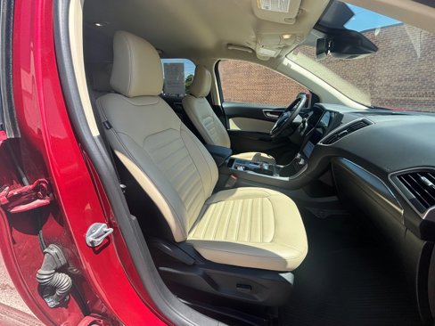 Certified 2022 Ford Edge SEL w/ Convenience Package image 24