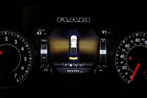 Used 2022 RAM 1500 Laramie w/ Sport Appearance Package image 65