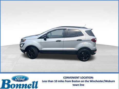 Used 2021 Ford EcoSport SES w/ Interior Protection Package image 2