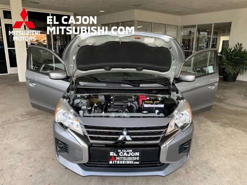 Used 2022 Mitsubishi Mirage ES image 18