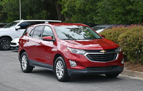 Used 2019 Chevrolet Equinox LT image 6