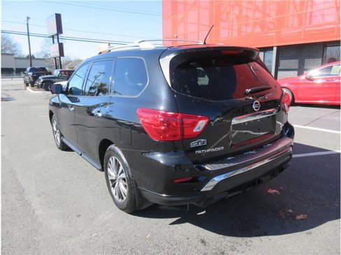 Used 2017 Nissan Pathfinder SL w/ SL Premium Package image 3