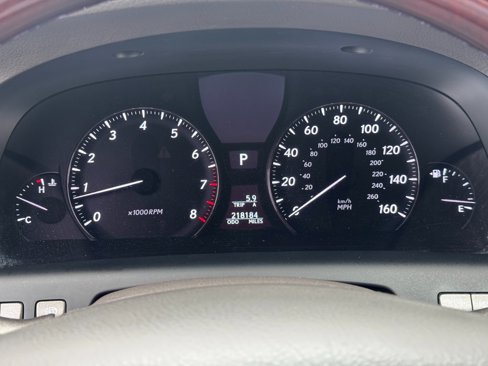 Used 2008 Lexus LS 460 image 19