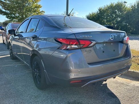 Used 2021 Nissan Versa S image 5