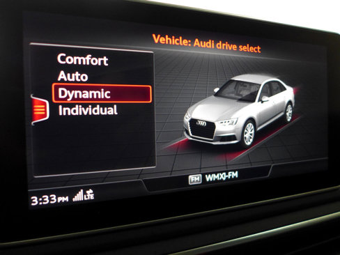 Used 2018 Audi A4 2.0T Premium Plus w/ Premium Plus Package image 34