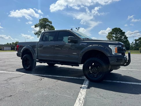 Used 2018 Ford F150 Lariat image 4