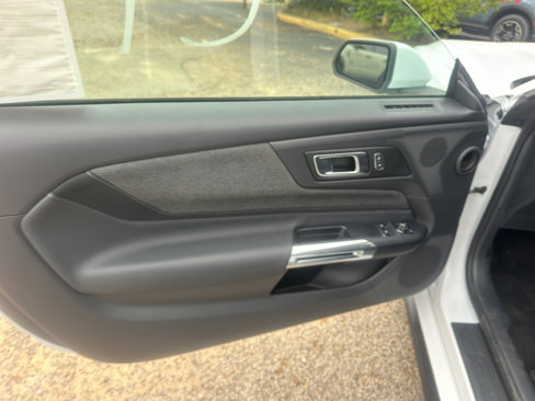 New 2025 Ford Mustang Coupe image 20